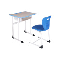 Chaise de bureau étudiant de l&#39;école élémentaire